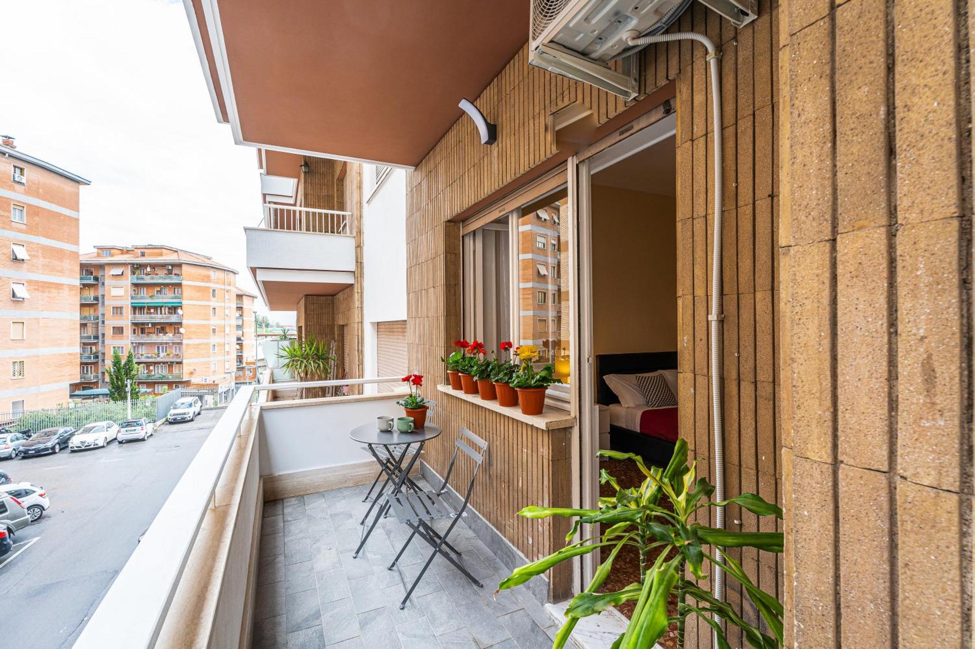 Апартаменты Domus Leo Roma Экстерьер фото